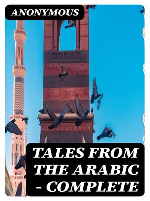 cover image of Tales from the Arabic — Complete